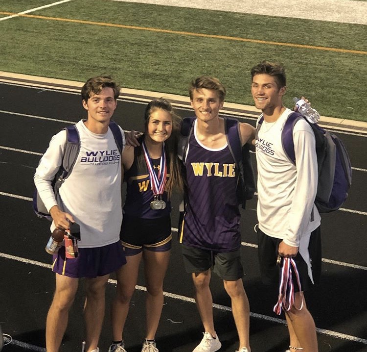 Wylie Boys and Girls 2019 UIL Regional Track Meet Results The Paw Print