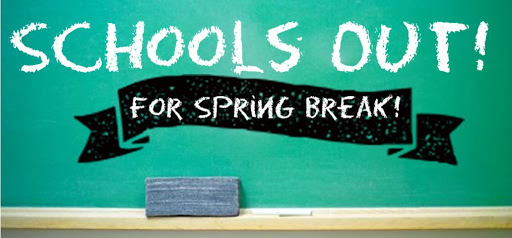 20 Ideas for Spring Break 2020