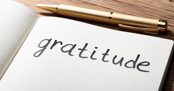 The Prevailing Power of Gratitude