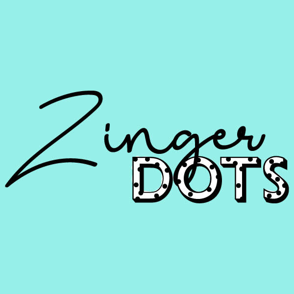 Wylie Sisters Open Zinger Dots