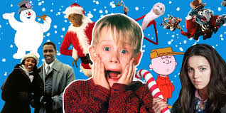 A Very Official Ranking of Christmas Movies