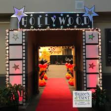 A Hollywood Prom