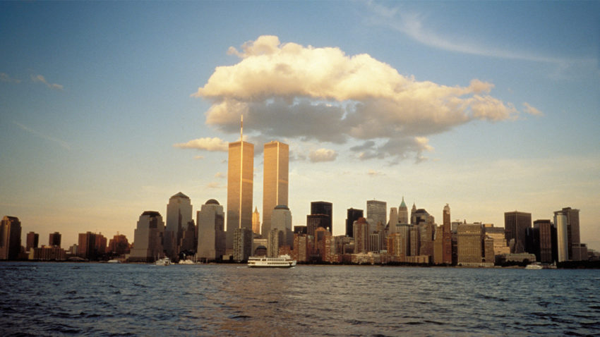 In Memory of 9/11