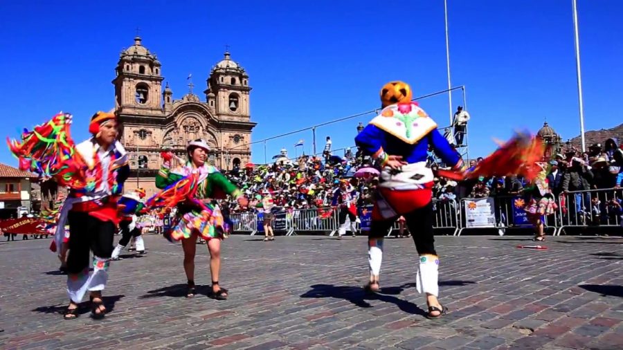 Spanish Heritage tradition - Día de la Raza