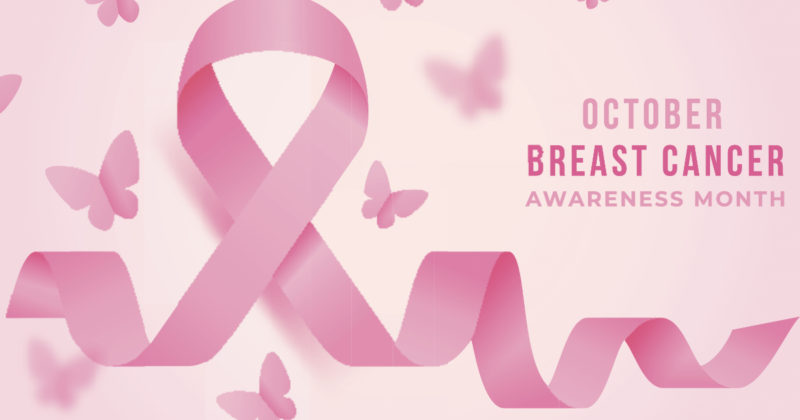 Breast Cancer Awareness Month