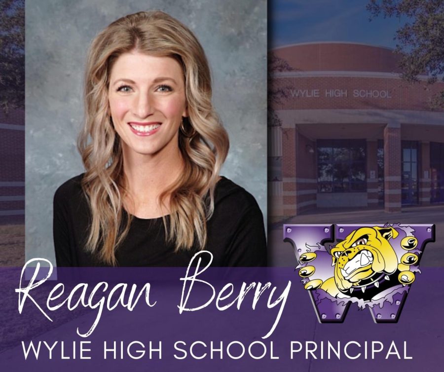 Principal Spotlight: Mrs. Berry
