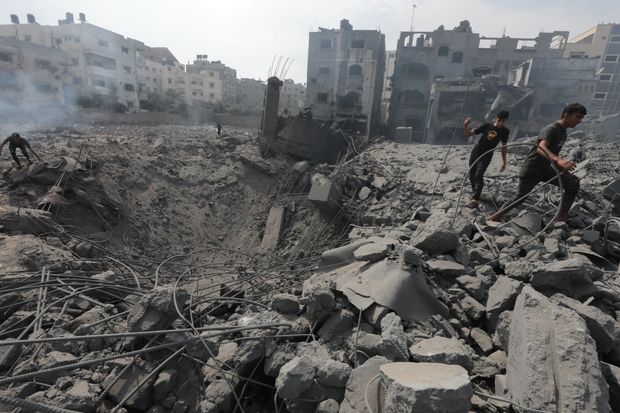 Update on the War in Gaza