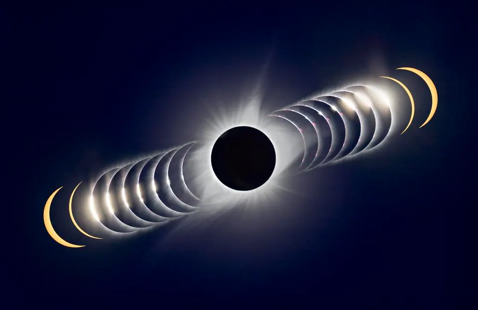 The+Science+of+an+Eclipse