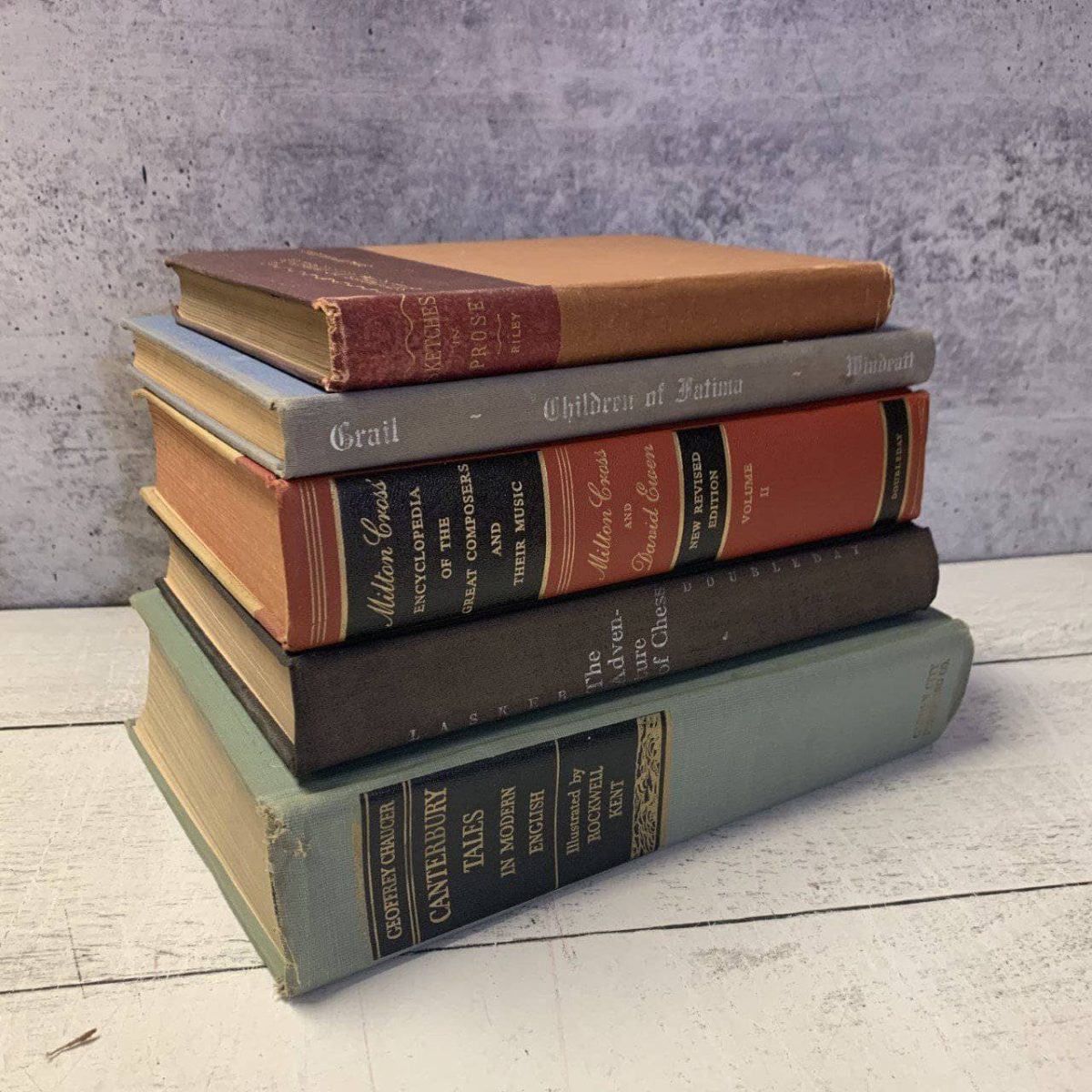 High School Required Readings for Sophomores