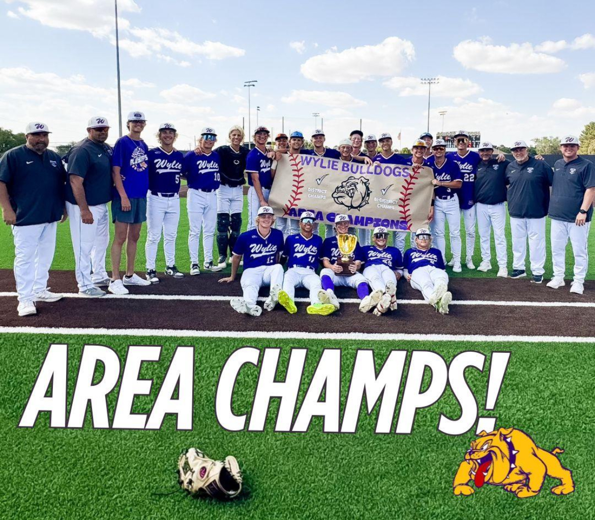 Photo taken by Wylie Athletics 