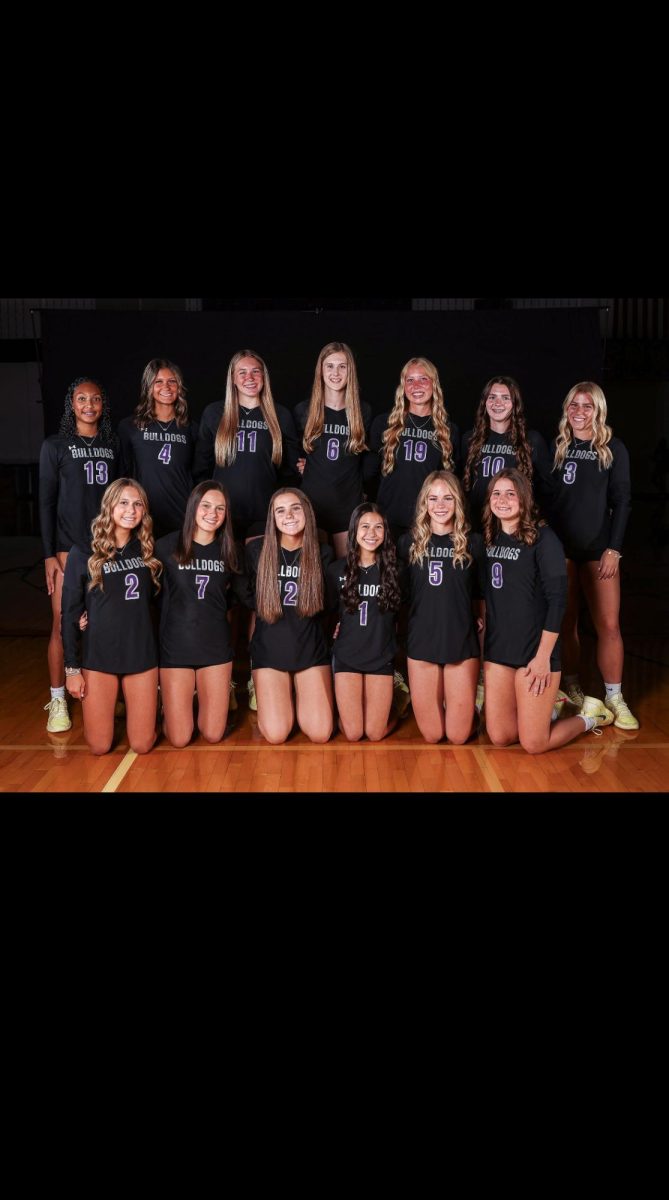 Photo courtesy of Wylie's Media Day by Rachel Keesee. 