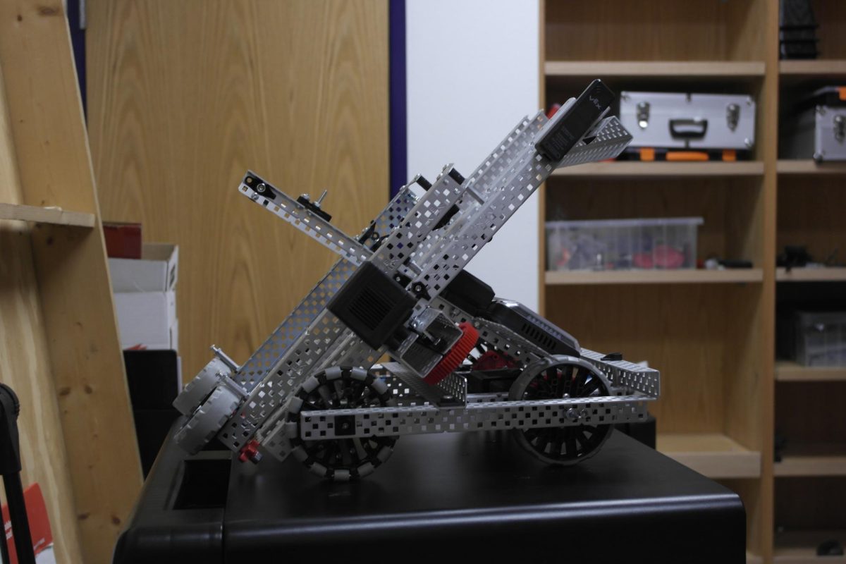Wylie computer science and robotics