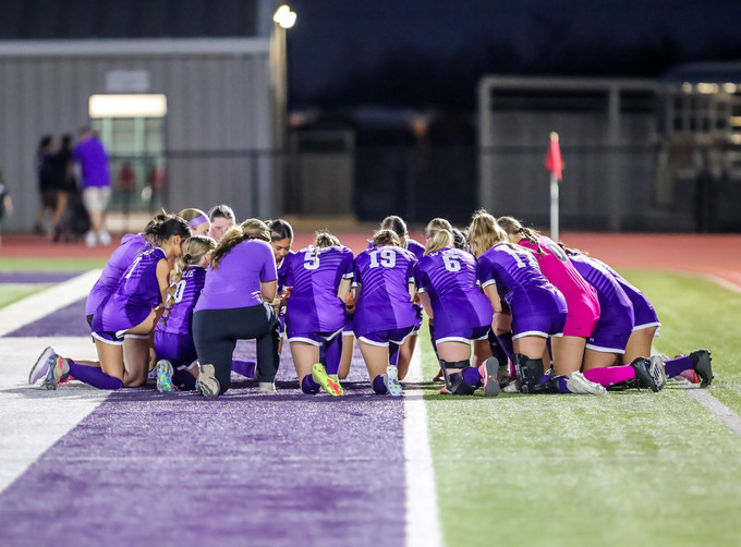 Lady Bulldog Soccer