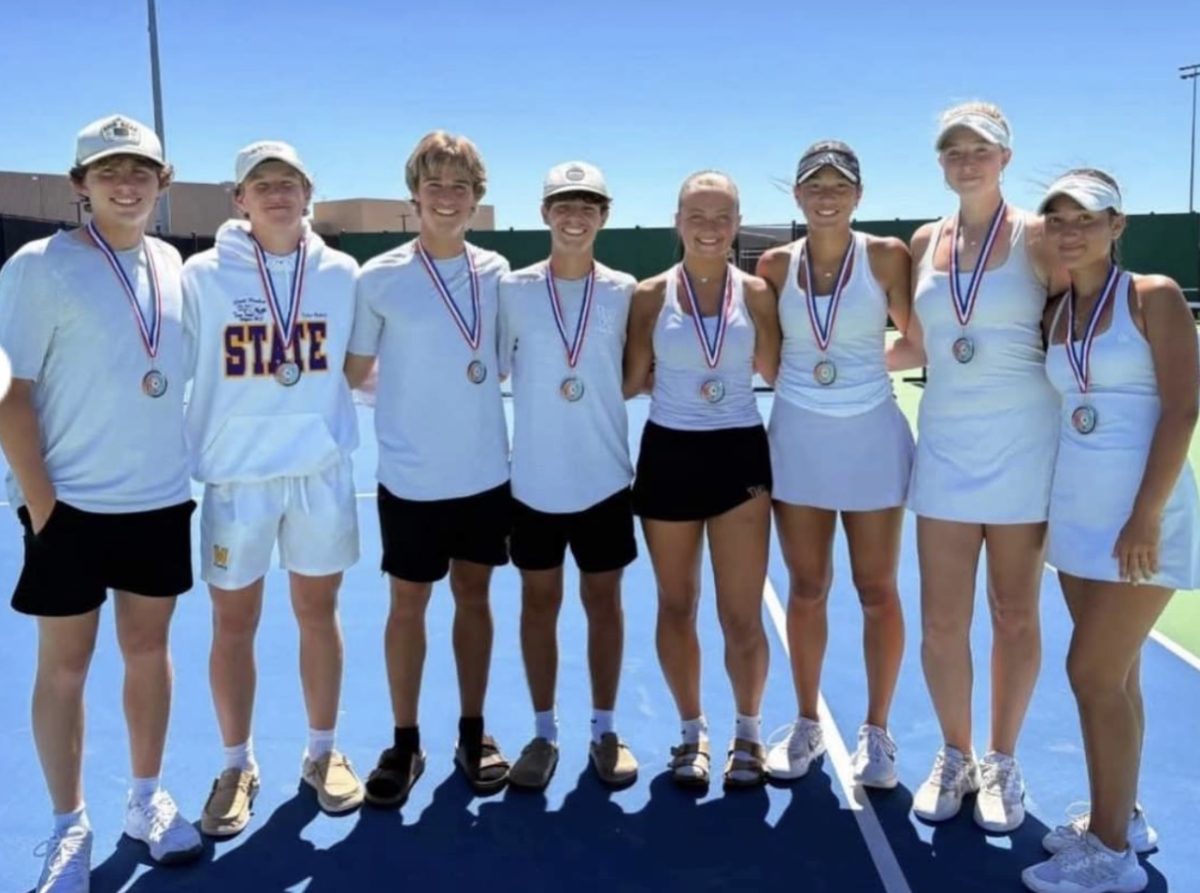All photos courtesy of Wylie Tennis Facebook. 