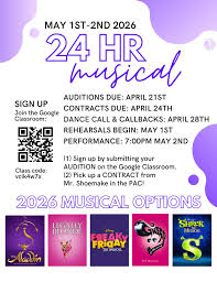 24 Hour Musical